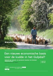 rapport Wetenschapswinkel
